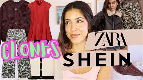 clones de zara en shein 2024